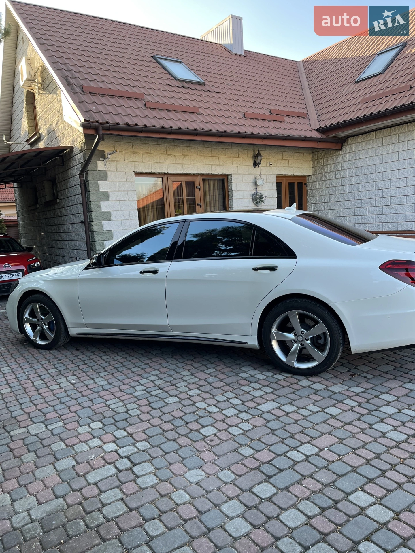 2016 Mercedes-Benz S-klasse - фото 1