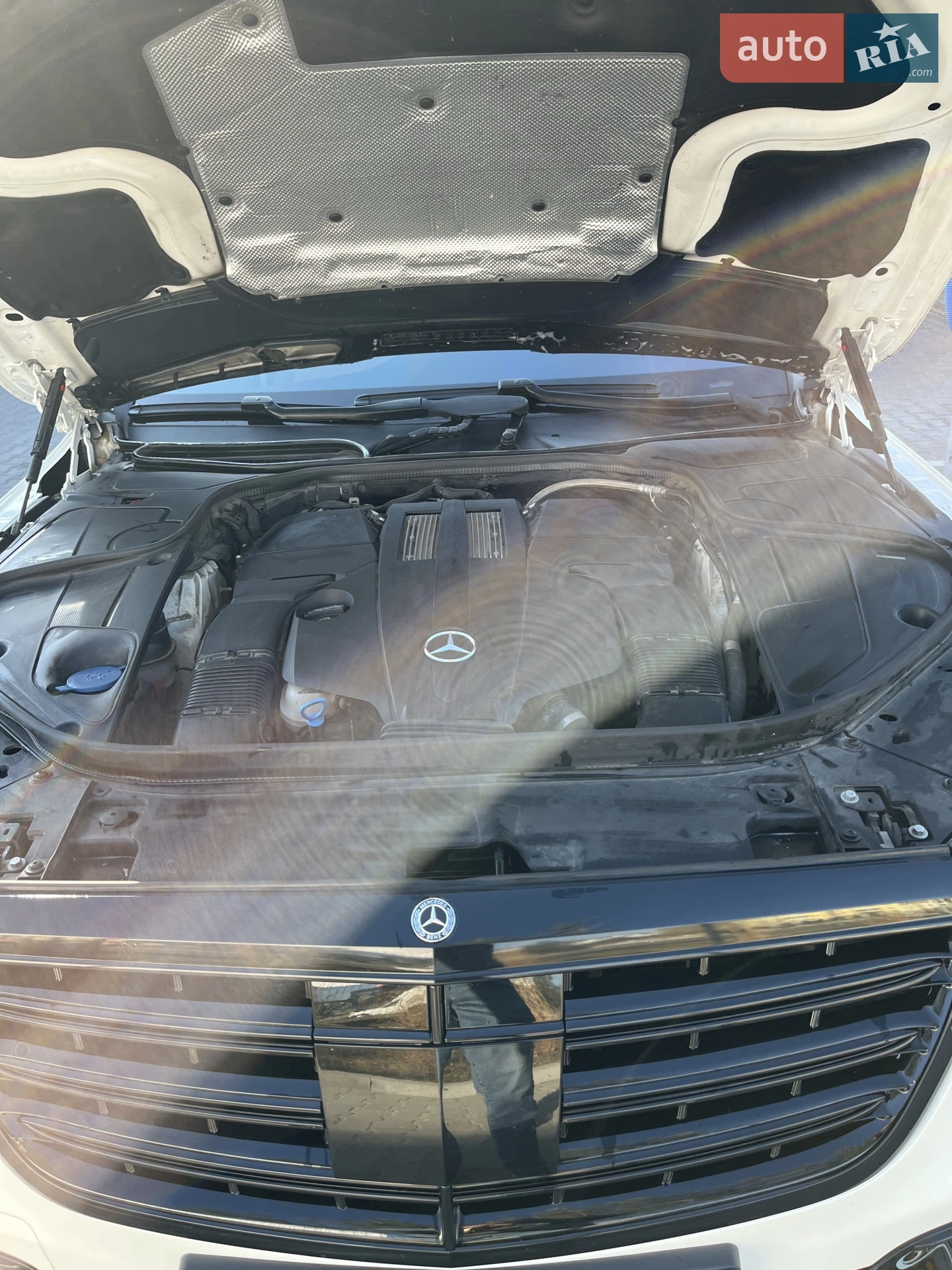 2016 Mercedes-Benz S-klasse - мініатюра 8