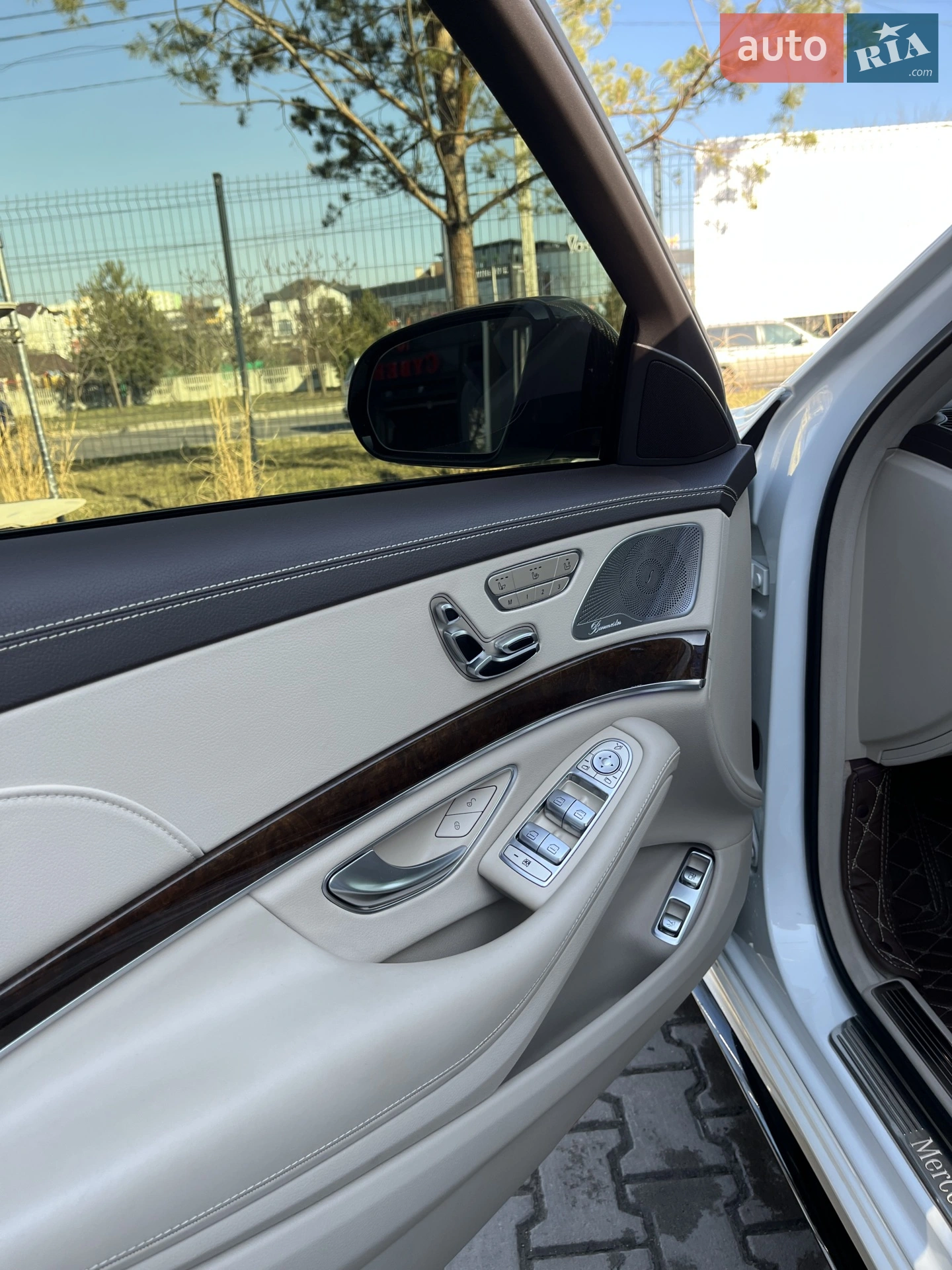 2016 Mercedes-Benz S-klasse - мініатюра 12