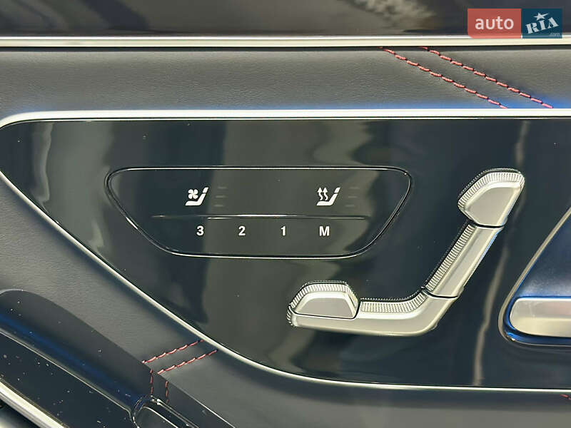 Седан Mercedes-Benz S-Class 2023 в Києві