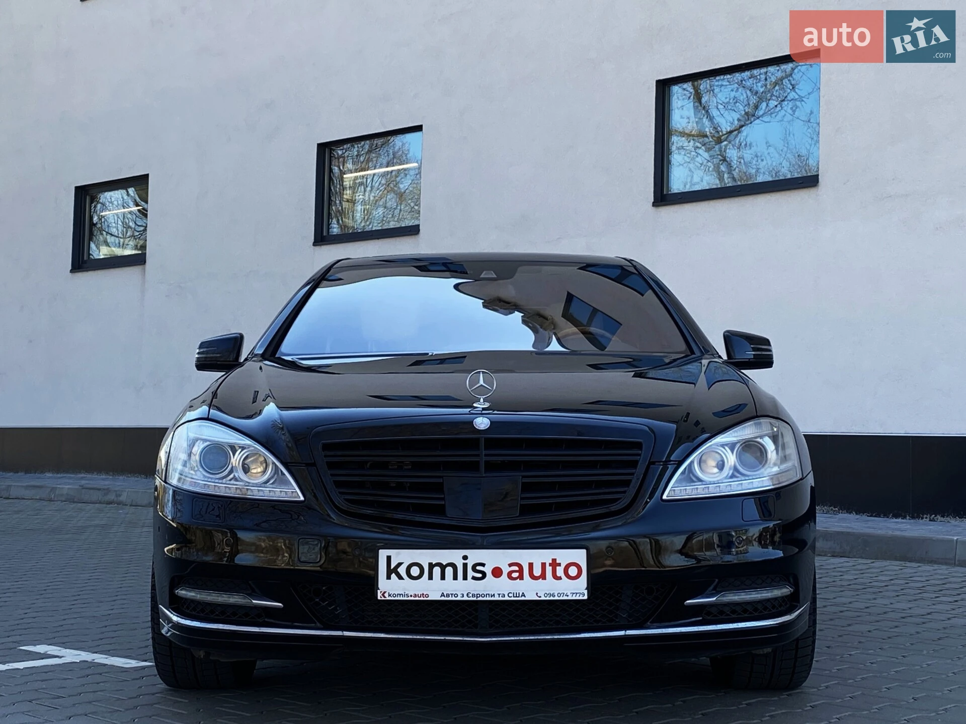 2013 Mercedes-Benz S-klasse - мініатюра 3