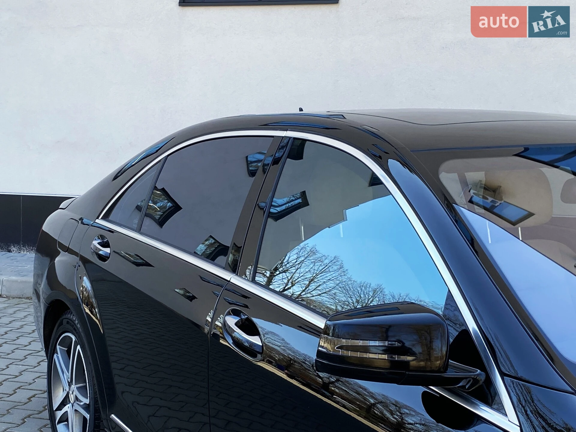 2013 Mercedes-Benz S-klasse - мініатюра 5