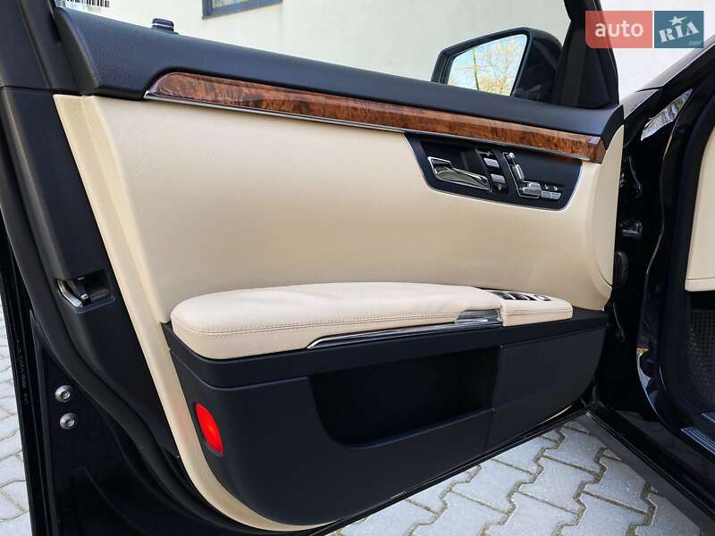 Седан Mercedes-Benz S-Class 2013 в Хмельницькому