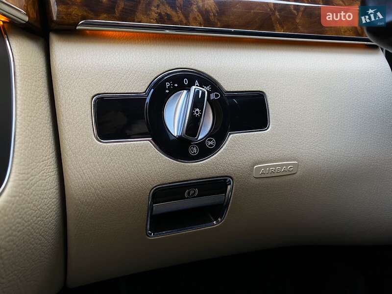 Седан Mercedes-Benz S-Class 2013 в Хмельницькому