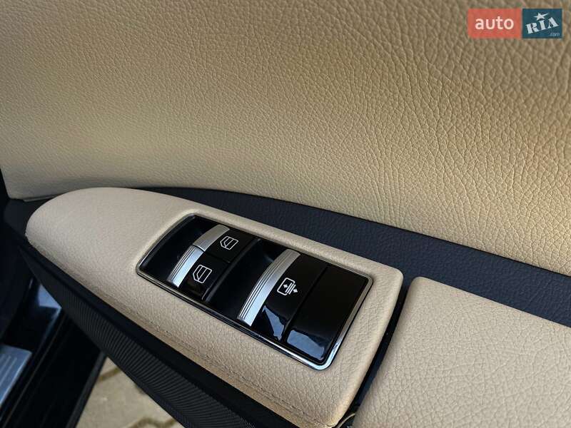 Седан Mercedes-Benz S-Class 2013 в Хмельницькому