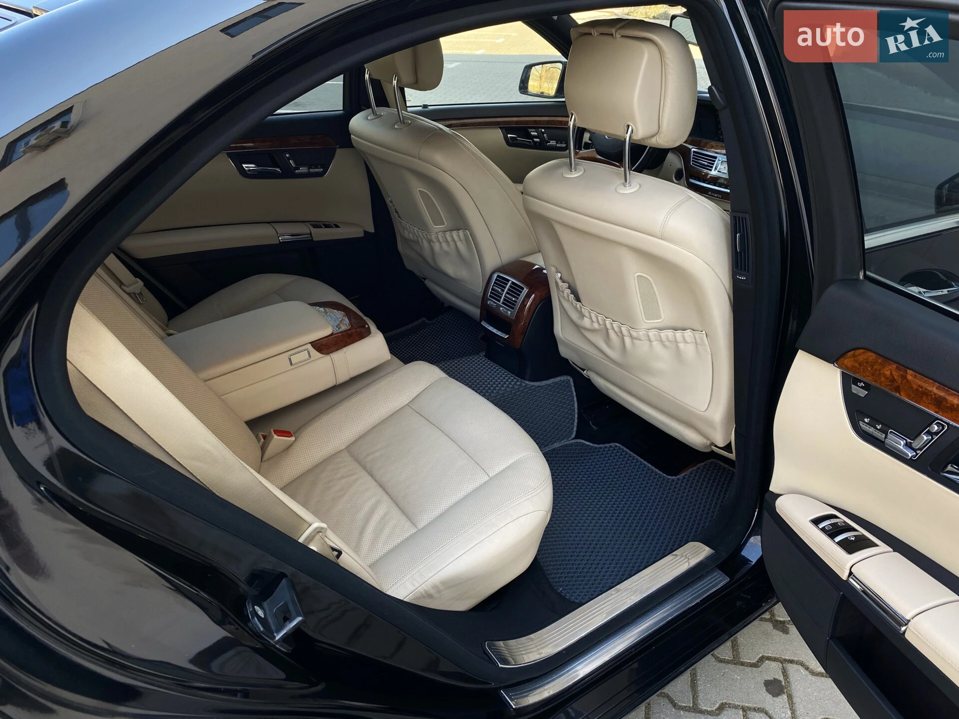2013 Mercedes-Benz S-klasse - мініатюра 78