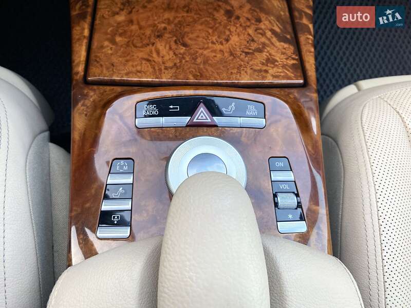 Седан Mercedes-Benz S-Class 2013 в Хмельницькому