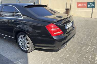Седан Mercedes-Benz S-Class 2006 в Одессе