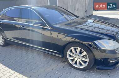 Седан Mercedes-Benz S-Class 2006 в 