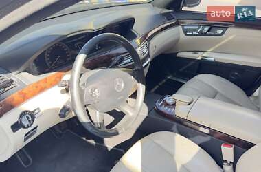 Седан Mercedes-Benz S-Class 2006 в 