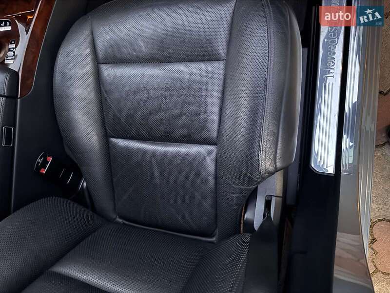 Седан Mercedes-Benz S-Class 2010 в Кицмани