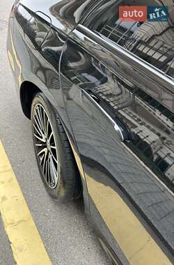 Седан Mercedes-Benz S-Class 2021 в 