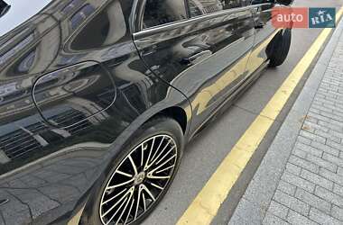 Седан Mercedes-Benz S-Class 2021 в 