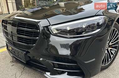 Седан Mercedes-Benz S-Class 2021 в 