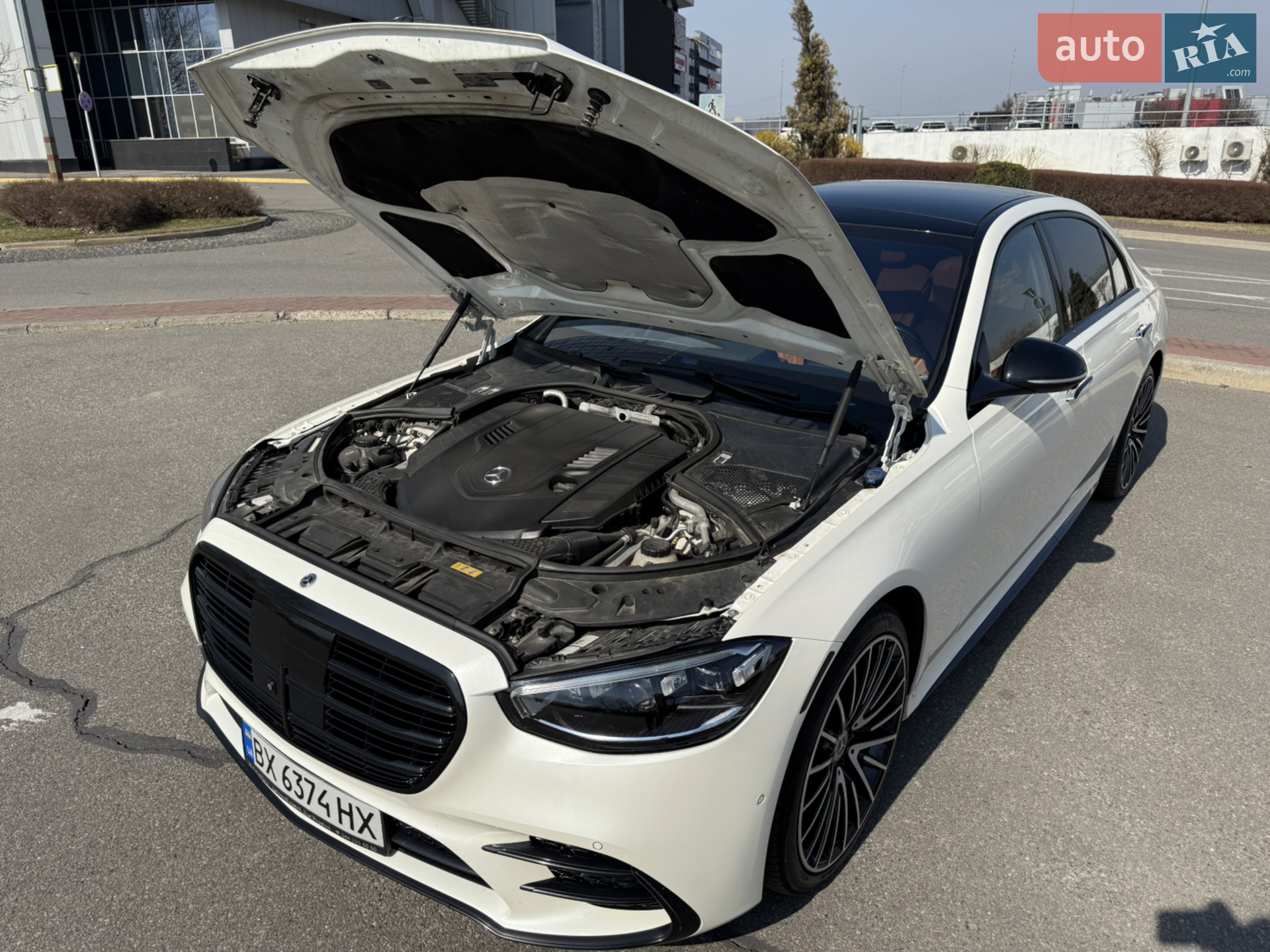 2022 Mercedes-Benz S-klasse - мініатюра 17
