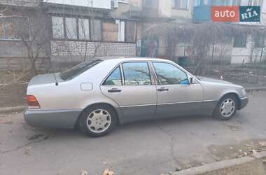 Седан Mercedes-Benz S-Class 1992 в 