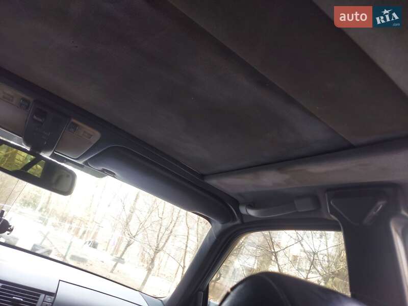 Седан Mercedes-Benz S-Class 1992 в Семенівці