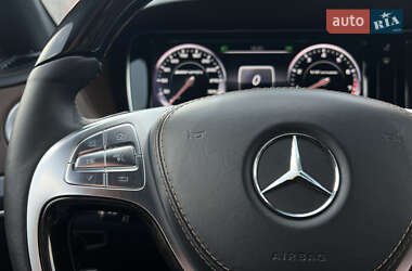 Седан Mercedes-Benz S-Class 2014 в 
