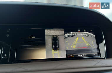 Седан Mercedes-Benz S-Class 2014 в 