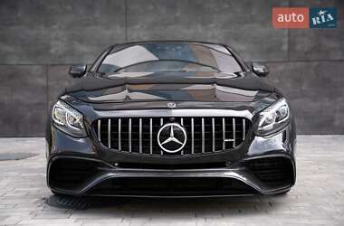 Купе Mercedes-Benz S-Class 2016 в 