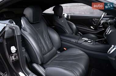 Купе Mercedes-Benz S-Class 2016 в 