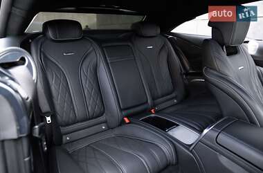 Купе Mercedes-Benz S-Class 2016 в 