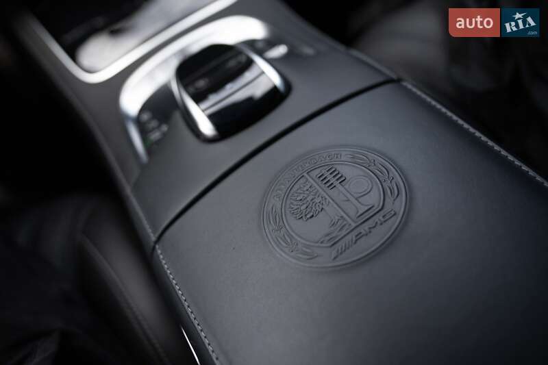 Купе Mercedes-Benz S-Class 2016 в Киеве
