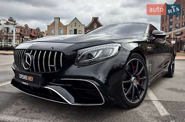 Купе Mercedes-Benz S-Class 2015 в Киеве