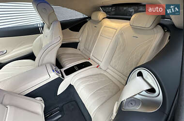 Купе Mercedes-Benz S-Class 2018 в 