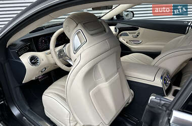 Купе Mercedes-Benz S-Class 2018 в 