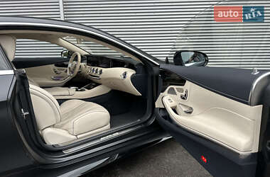 Купе Mercedes-Benz S-Class 2018 в 