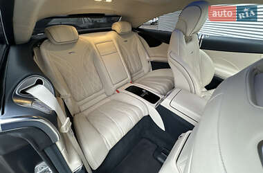 Купе Mercedes-Benz S-Class 2018 в 