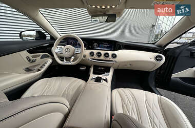 Купе Mercedes-Benz S-Class 2018 в 