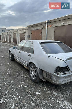 Седан Mercedes-Benz S-Class 1995 в 