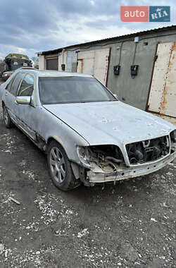 Седан Mercedes-Benz S-Class 1995 в 