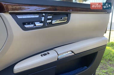 Седан Mercedes-Benz S-Class 2008 в 