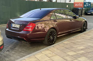 Седан Mercedes-Benz S-Class 2007 в 