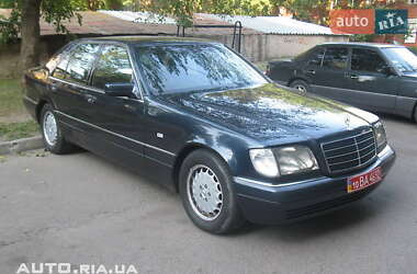 Седан Mercedes-Benz S-Class 1998 в 