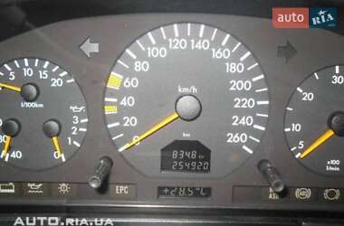 Седан Mercedes-Benz S-Class 1998 в 