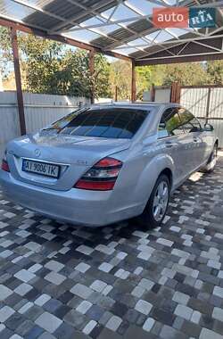 Седан Mercedes-Benz S-Class 2007 в 