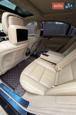 Седан Mercedes-Benz S-Class 2010 в 