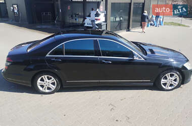 Седан Mercedes-Benz S-Class 2007 в 