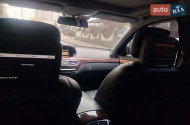 Седан Mercedes-Benz S-Class 2007 в 