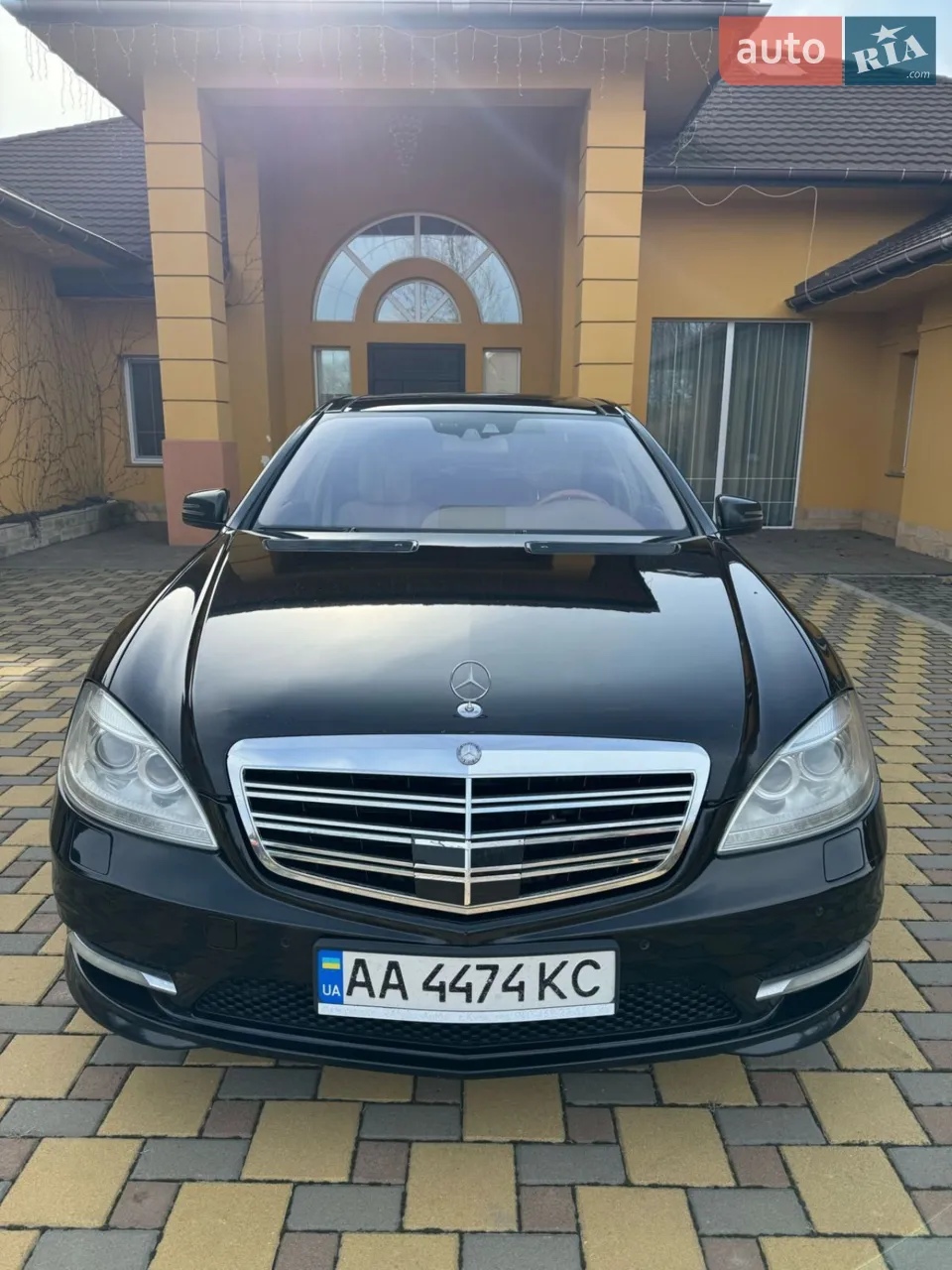 2012 Mercedes-Benz S-klasse - мініатюра 22
