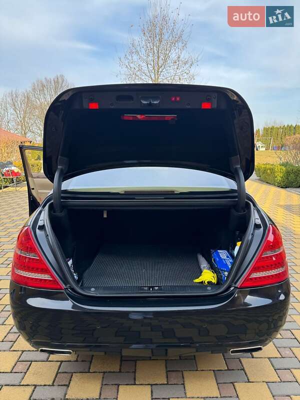 Седан Mercedes-Benz S-Class 2011 в Киеве фото 5 Седан Mercedes-Benz S-Class 2011 в Киеве