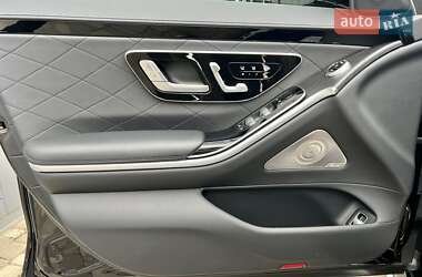 Седан Mercedes-Benz S-Class 2021 в 