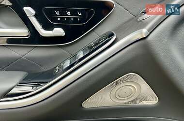 Седан Mercedes-Benz S-Class 2021 в 
