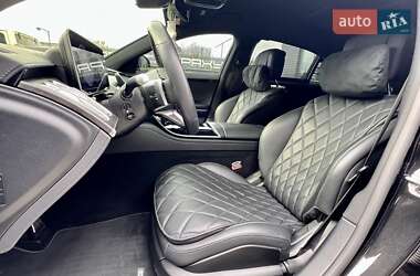 Седан Mercedes-Benz S-Class 2021 в 