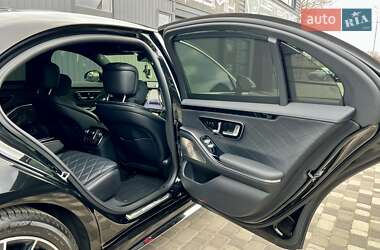 Седан Mercedes-Benz S-Class 2021 в 