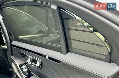 Седан Mercedes-Benz S-Class 2021 в 